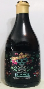 BA El Amor Prohibido (2021 Bourbon Barrel Blend)