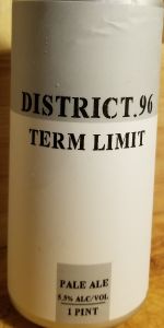 Term Limit