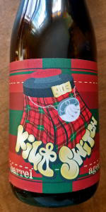 Kilt Switch - Whiskey Barrel Aged