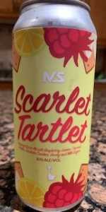 Scarlet Tartlet