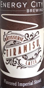BÃ¢tisserie Tiramisu Latte
