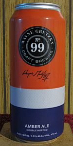 No. 99 Amber Ale