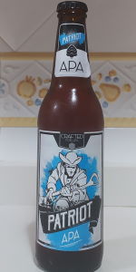 Crafted for Lidl - Patriot (APA)