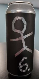 6. (Experimental Series) - West Coast India Pale Lager