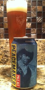 Peacemaker Pale Ale