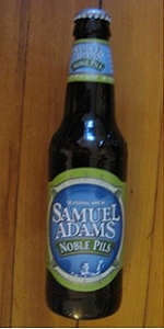 Samuel Adams Noble Pils