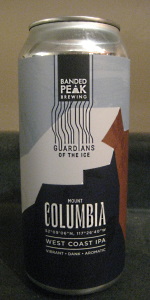 Mount Columbia