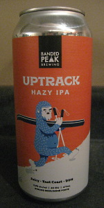 Uptrack Hazy IPA