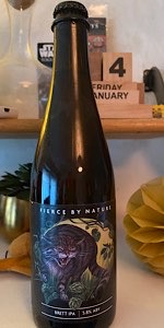 Fierce By Nature - Brett IPA