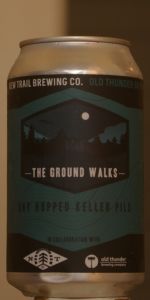 The Ground Walks