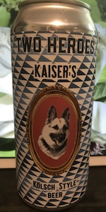 Kaiserâs Kolsch