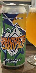 Concrete Canvas