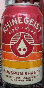 Sunspun Shandy
