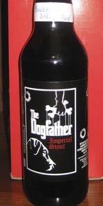 The Dogfather (Bourbon Barrel Aged)