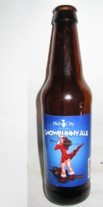 Snowbunny Ale