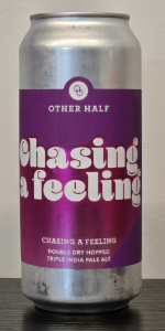 Chasing A Feeling