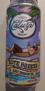 Zote Breeze