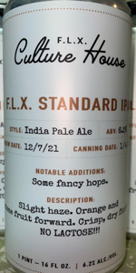 FLX Standard IPA