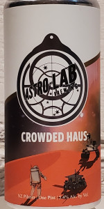 Crowded Haus
