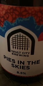 Pies In The Skies