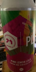 Pink Lemon Loca