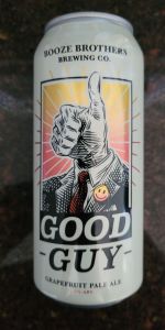 Good Guy (w/ Grapefruit)