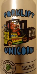 Forklift Unicorn