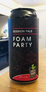 Foam Party