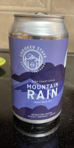 Mountain Rain