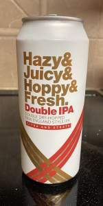 Hazy&Juicy&Hoppy&Fresh. - Citra and Strata