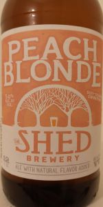Peach Blonde