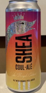 Shea Coul-Alé