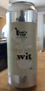 Orange Peel Wit