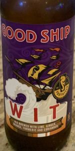 Good Ship Wit
