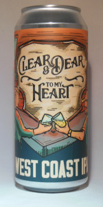 Clear & Dear To My Heart