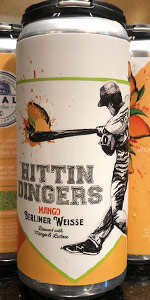 Hittin' Dingers - Mango