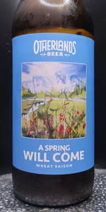 A Spring Will Come