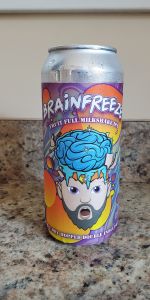 Brainfreeze Dreamsicle