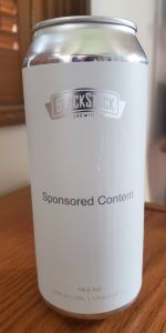 Sponsered Content