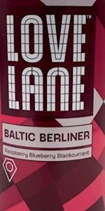 Love Lane Baltic Berliner