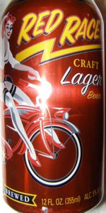 Red Racer Classic Lager