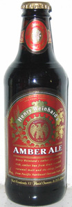 Henry Weinhard's Redwood Flats Amber Ale