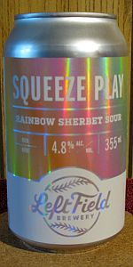 Squeeze Play (Rainbow Sherbet)