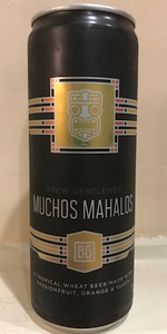 Muchos Mahalos