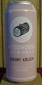 Cherry Kolsch