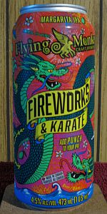 Fireworks & Karate