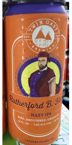 Rutherford B. Haze
