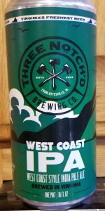 West Coast IPA