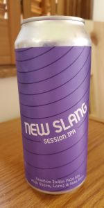 New Slang Session