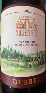 Grand Cru Dubbel